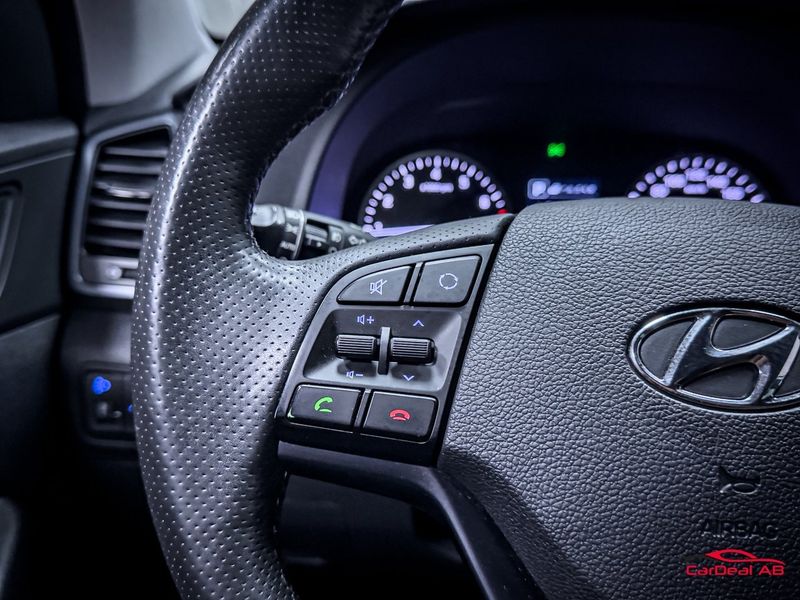 Hyundai Tucson bild 21