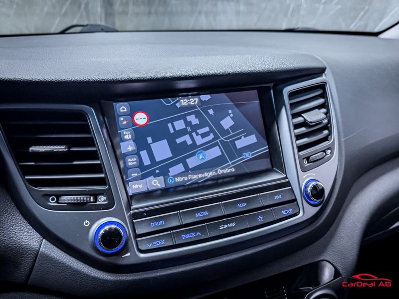 Hyundai Tucson bild 23