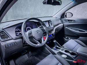 Hyundai Tucson bild 12