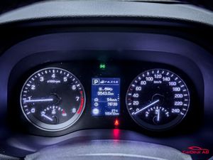 Hyundai Tucson bild 20