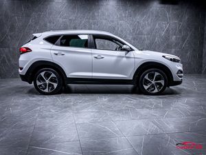 Hyundai Tucson bild 8