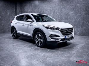 Hyundai Tucson bild 9
