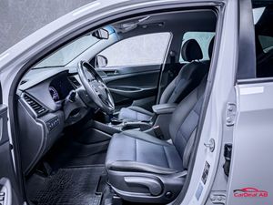 Hyundai Tucson bild 11