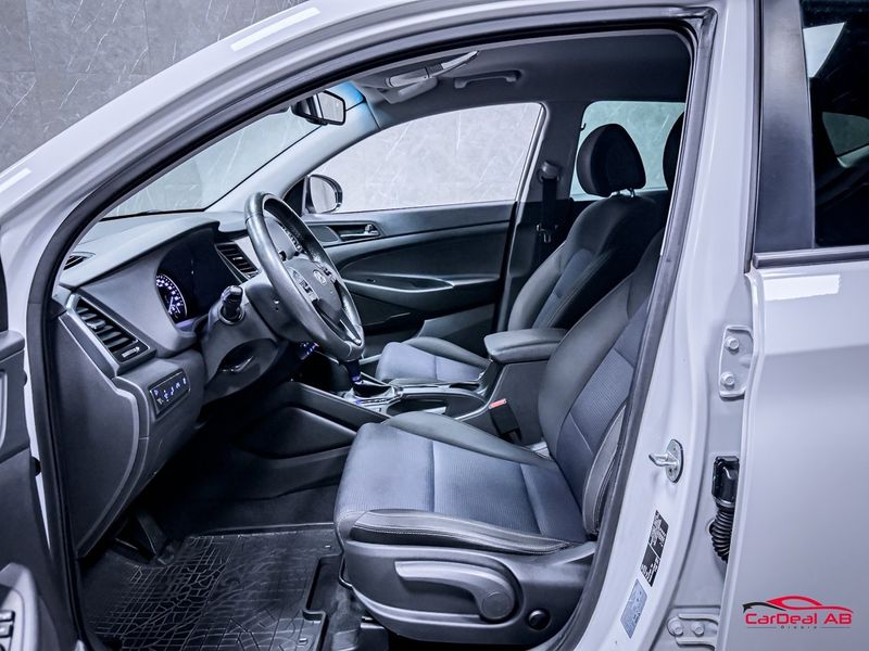 Hyundai Tucson bild 11