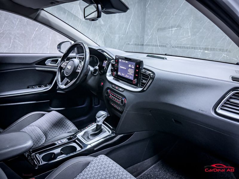 Kia Cee´d bild 14