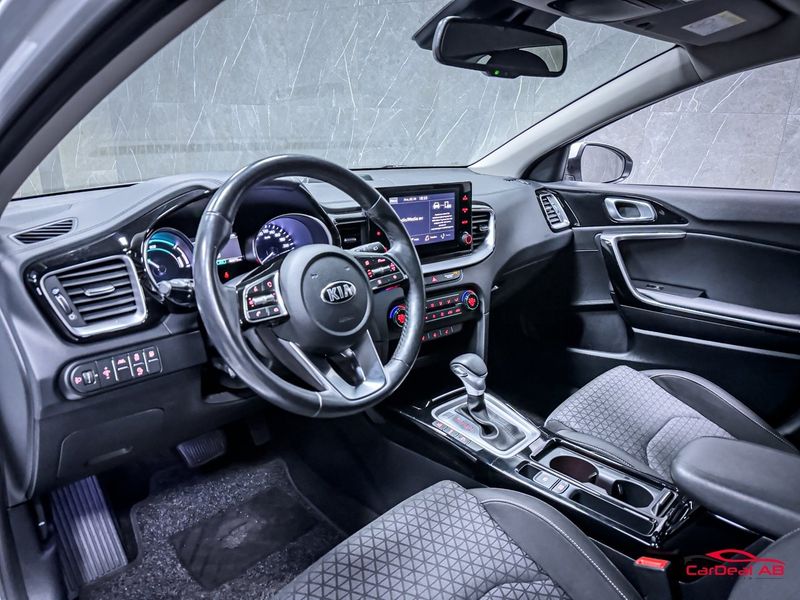 Kia Cee´d bild 11