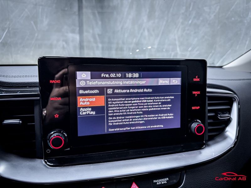 Kia Cee´d bild 22