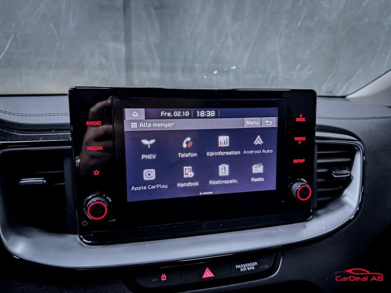 Kia Cee´d bild 23