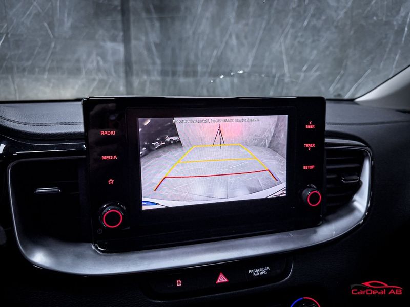 Kia Cee´d bild 21