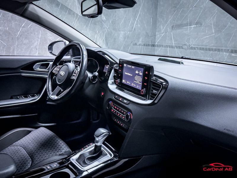 Kia Cee´d bild 13