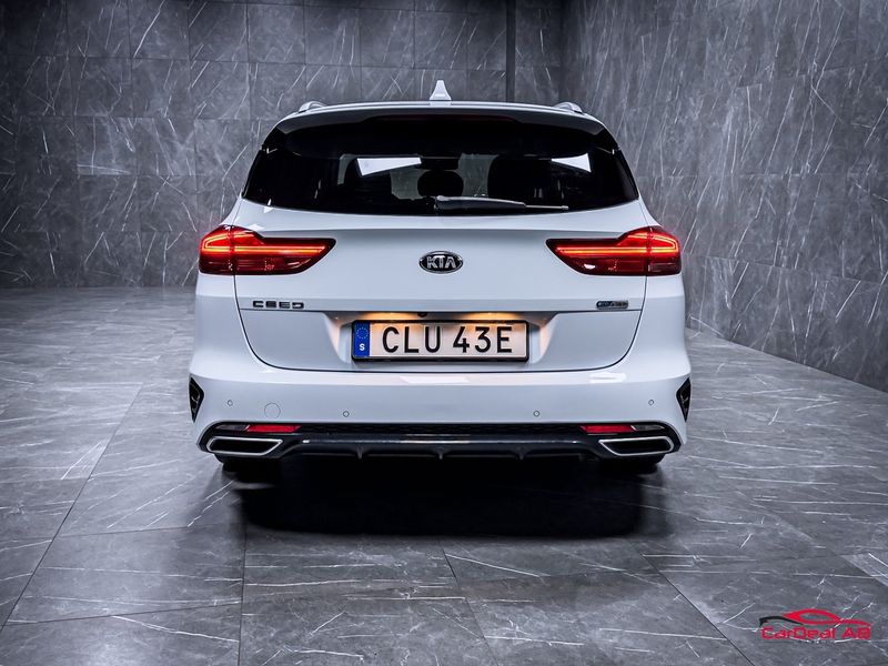 Kia Cee´d bild 6