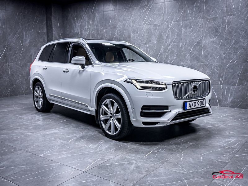 Volvo XC90 bild 9