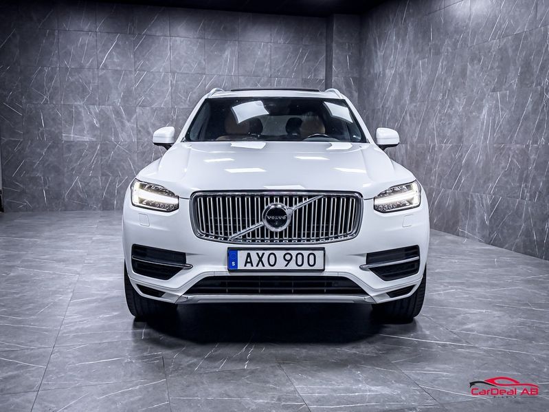 Volvo XC90 bild 2