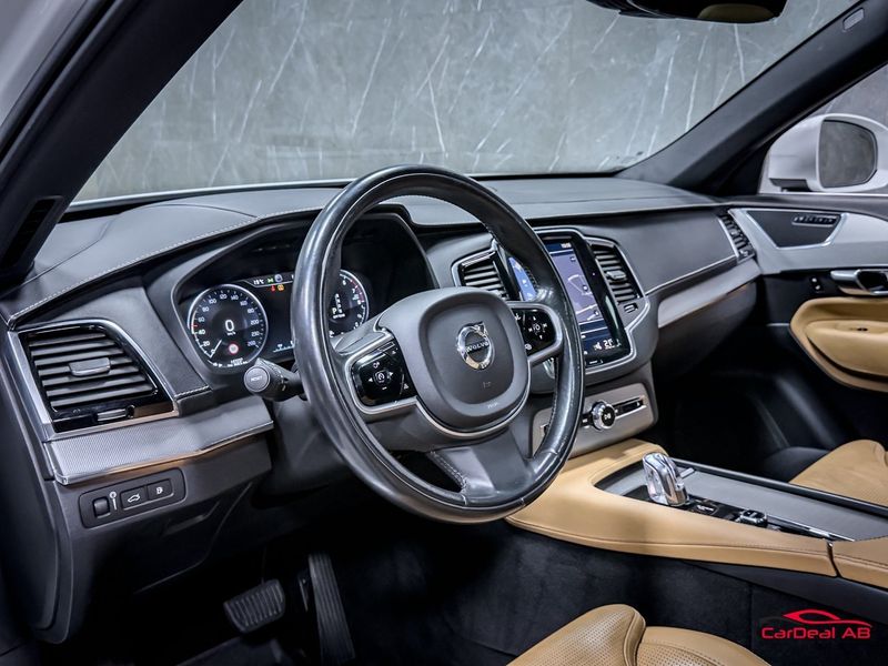 Volvo XC90 bild 12