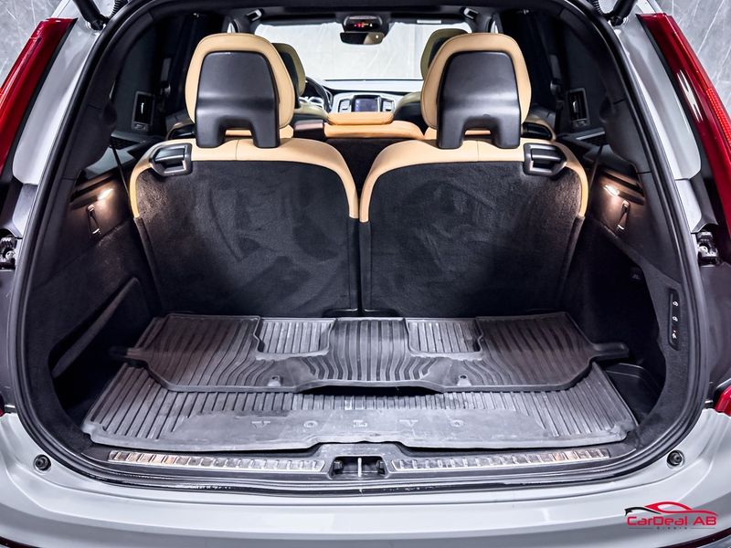 Volvo XC90 bild 18