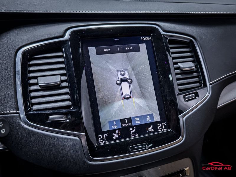 Volvo XC90 bild 25