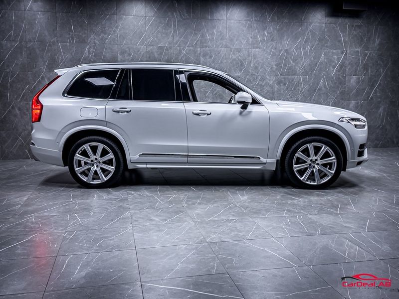 Volvo XC90 bild 8