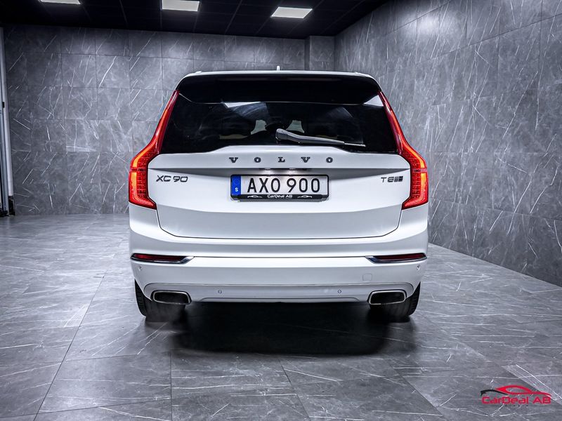 Volvo XC90 bild 6