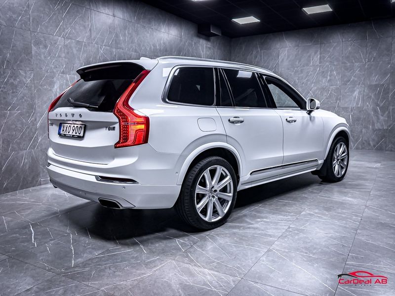 Volvo XC90 bild 7