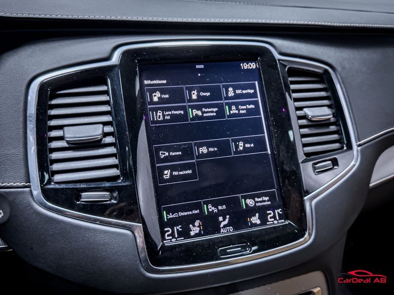 Volvo XC90 bild 28