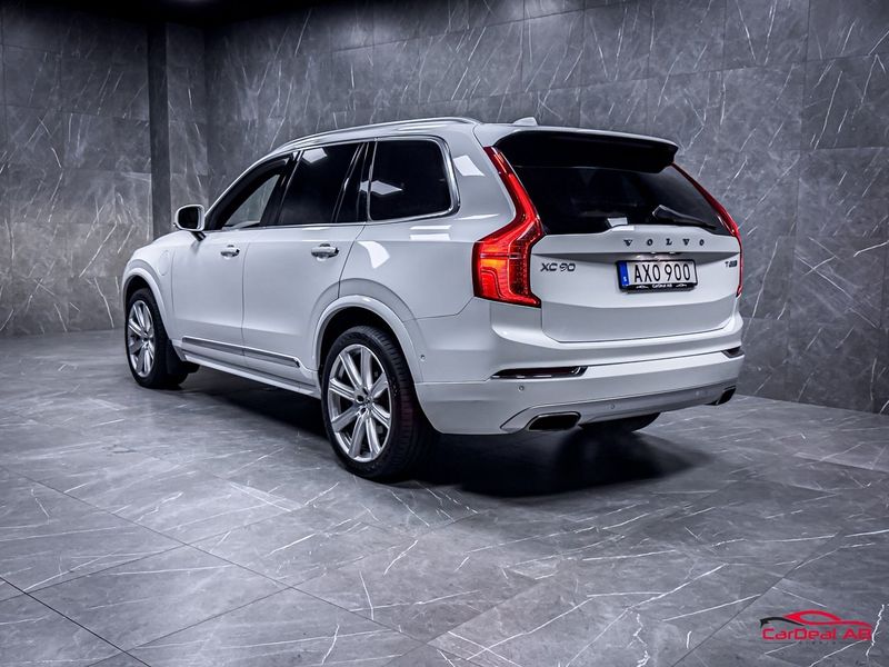 Volvo XC90 bild 5