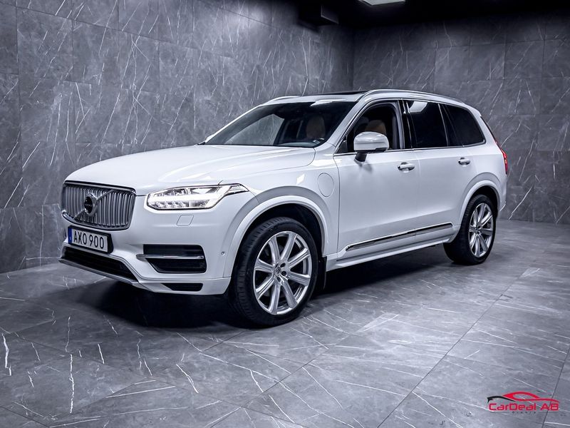 Volvo XC90 bild 3
