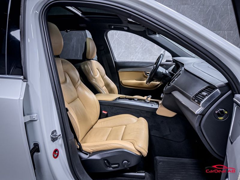 Volvo XC90 bild 15