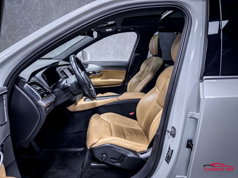 Volvo XC90 bild 10