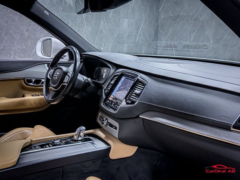 Volvo XC90 bild 13