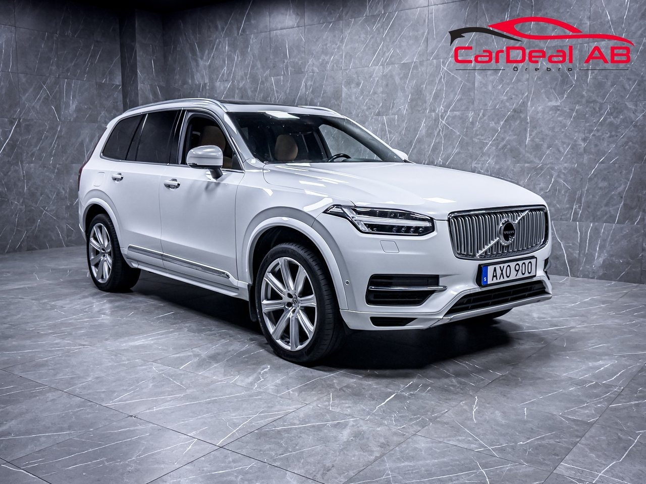 Volvo XC90