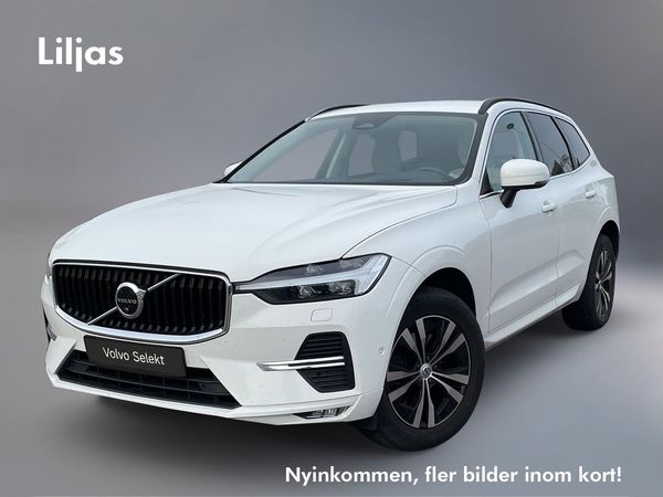 Volvo XC60 B4 Diesel Momentum Advanced Edt II - 2022