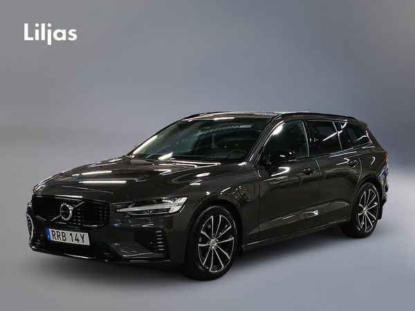 Volvo V60 T6 Plus Dark Nordic Edition - 2025