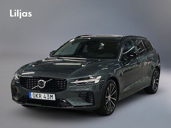 Volvo V60 T6 Plus Dark Nordic Edition - 2026