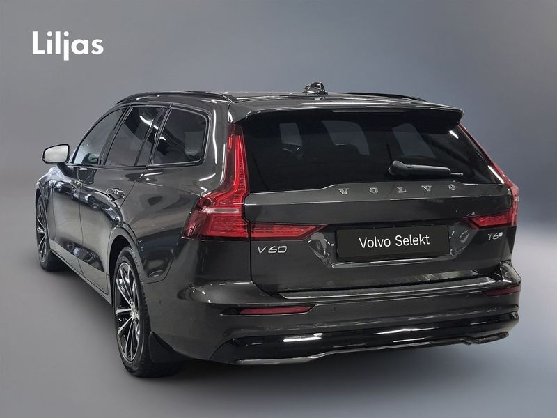 Volvo V60 bild 4