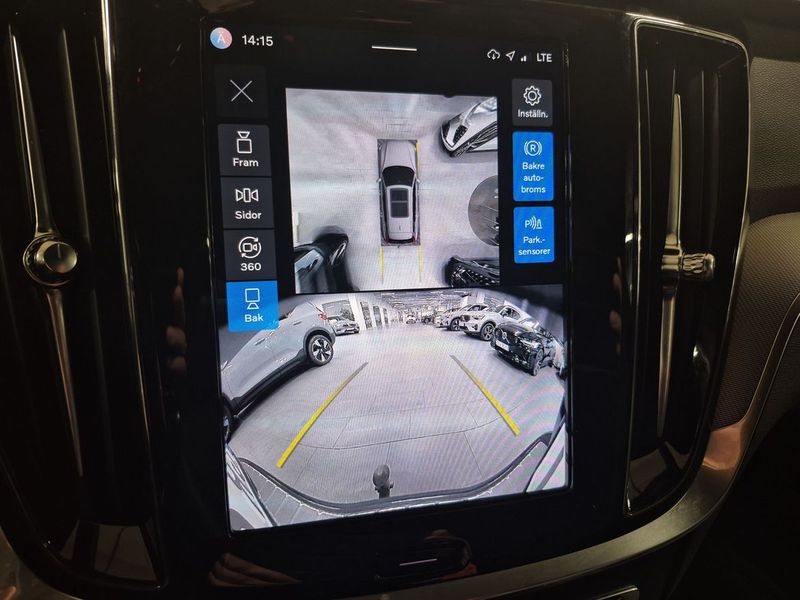 Volvo V60 bild 12