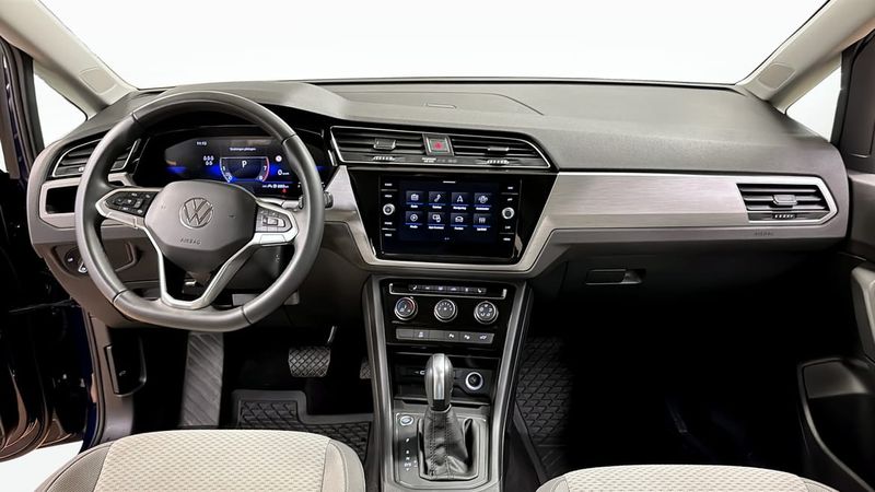 Volkswagen Touran bild 10
