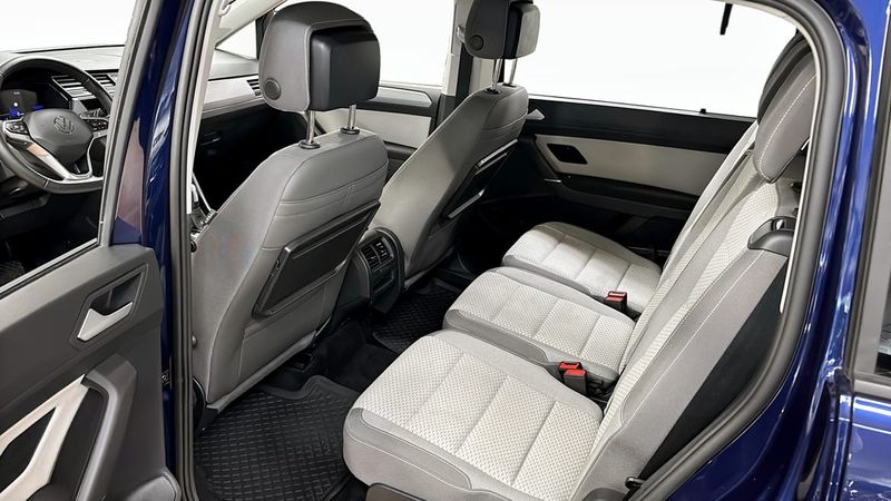 Volkswagen Touran bild 11