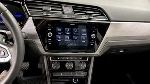 Volkswagen Touran bild 9