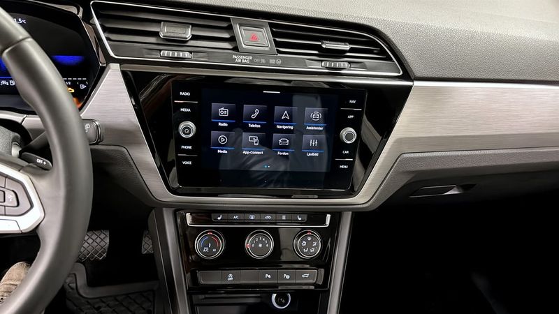 Volkswagen Touran bild 9