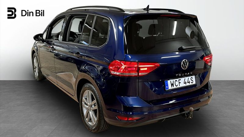 Volkswagen Touran bild 3