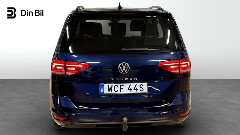 Volkswagen Touran bild 5