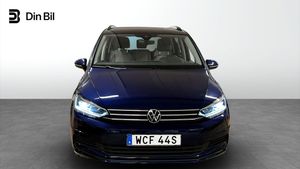Volkswagen Touran bild 4