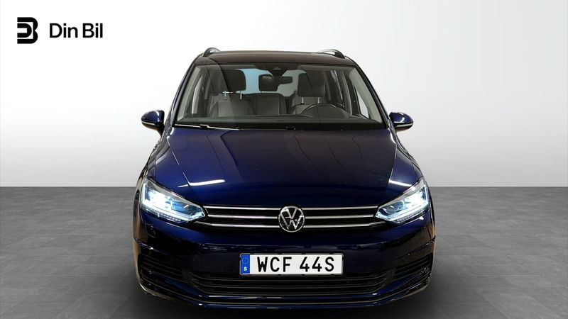 Volkswagen Touran bild 4