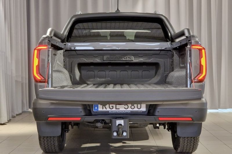 Volkswagen Amarok bild 6