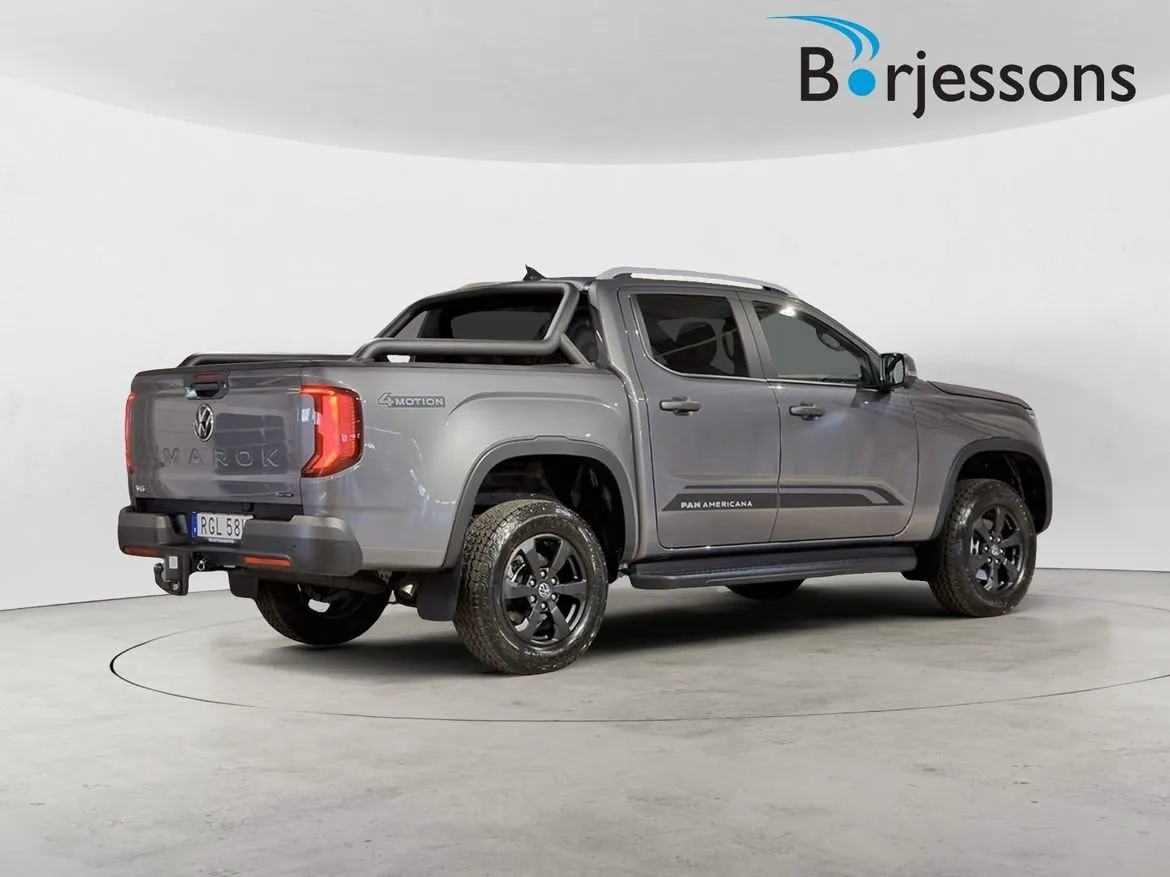 Volkswagen Amarok bild 4