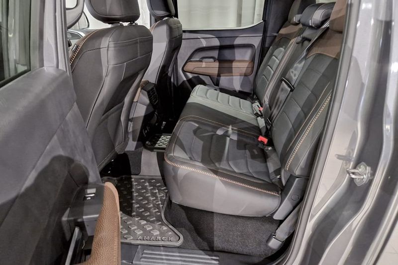 Volkswagen Amarok bild 14