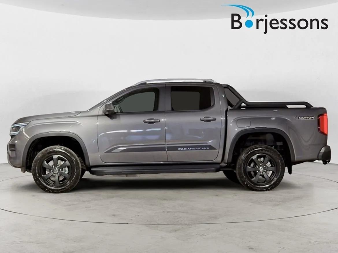 Volkswagen Amarok bild 2