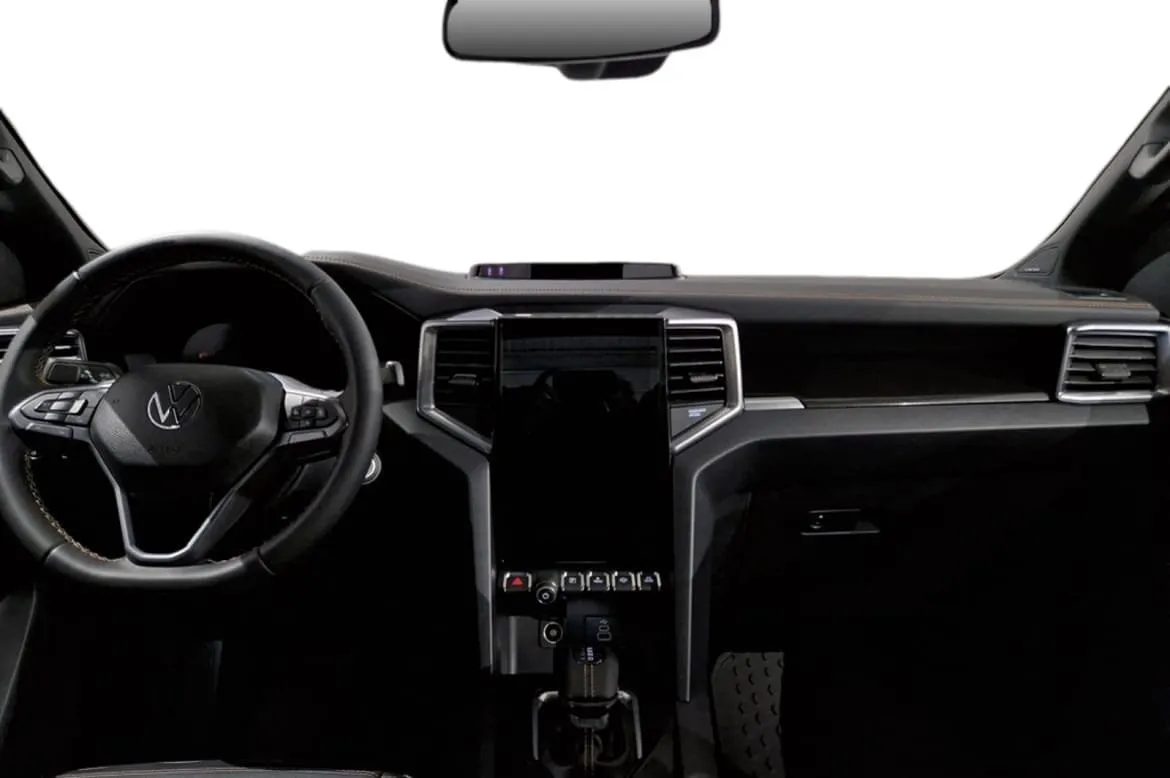 Volkswagen Amarok bild 7
