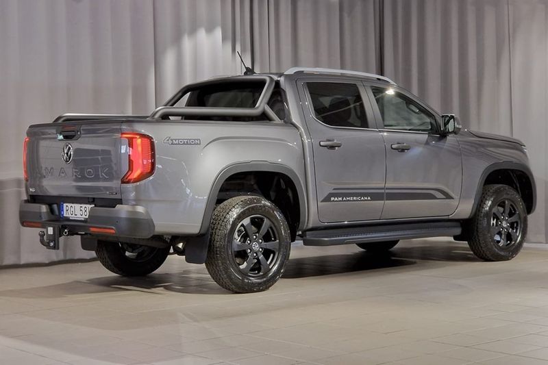 Volkswagen Amarok bild 4