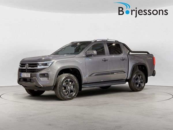 Volkswagen Amarok PANAMERICANA 3.0 TDI 4MOTION - 2026